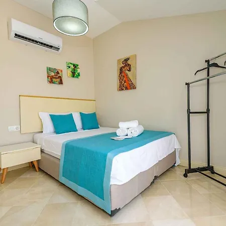 Willa Exclusive With Private Pool, 1005 Fethiye