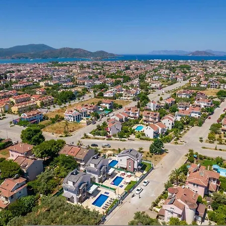 Exclusive With Private Pool, 1005 Fethiye